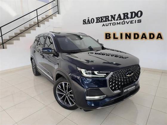 CAOA CHERY TIGGO 8 PRO 1.6 TGDI GASOLINA DCT